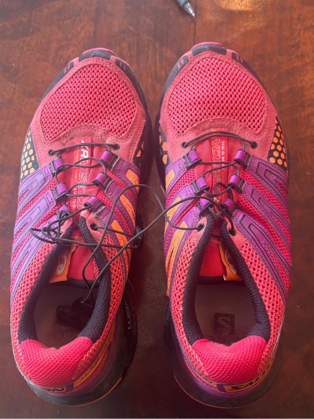 Salomon XR Mission Trail Runners